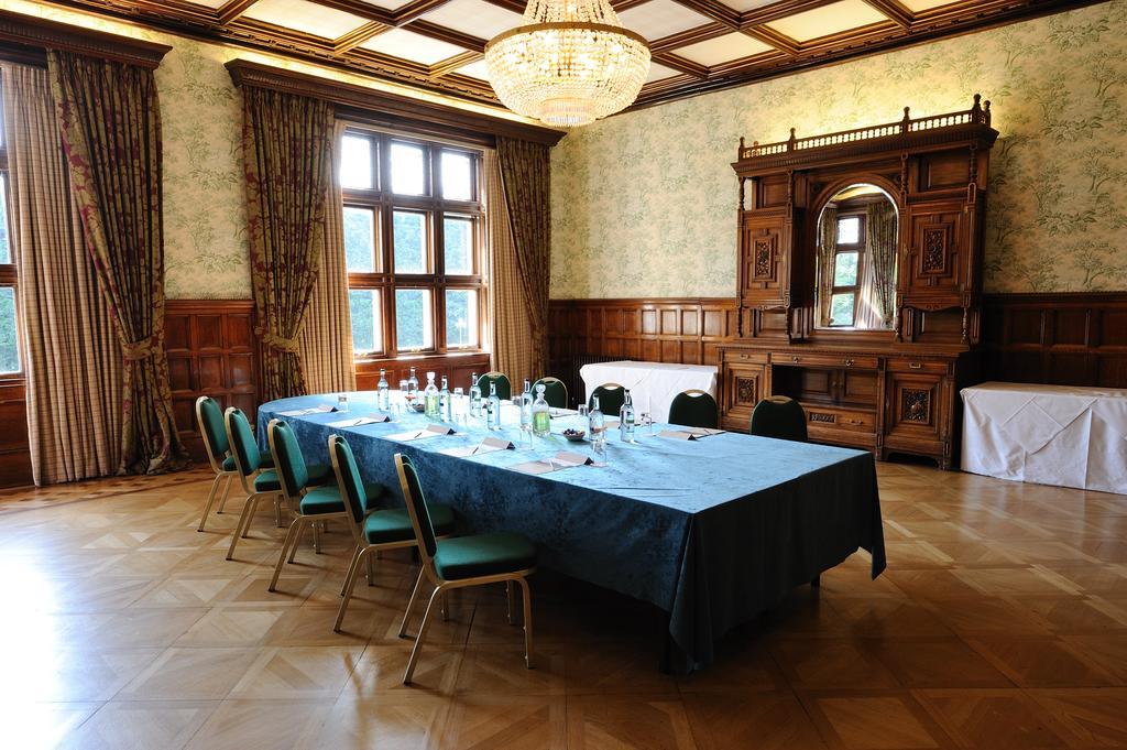 فندق Pendley Manor ترينج المظهر الخارجي الصورة