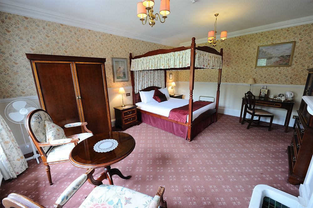 فندق Pendley Manor ترينج المظهر الخارجي الصورة