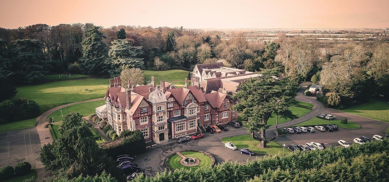 فندق Pendley Manor ترينج المظهر الخارجي الصورة