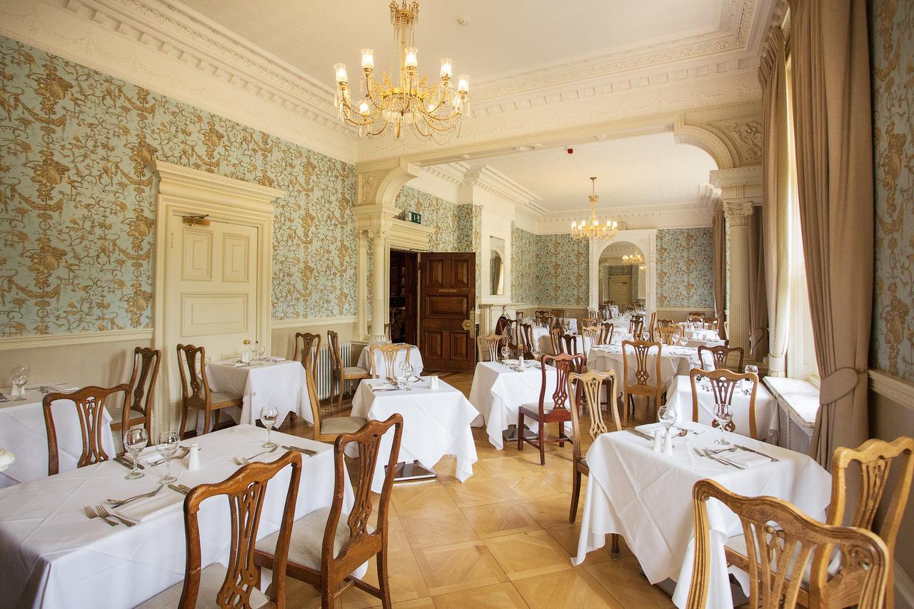 فندق Pendley Manor ترينج المظهر الخارجي الصورة