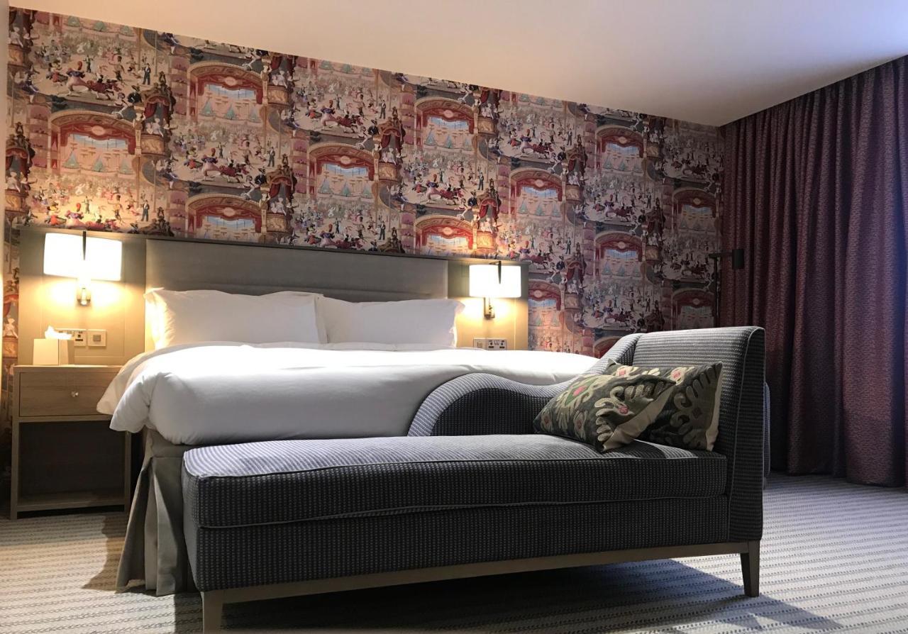 فندق Pendley Manor ترينج الغرفة الصورة