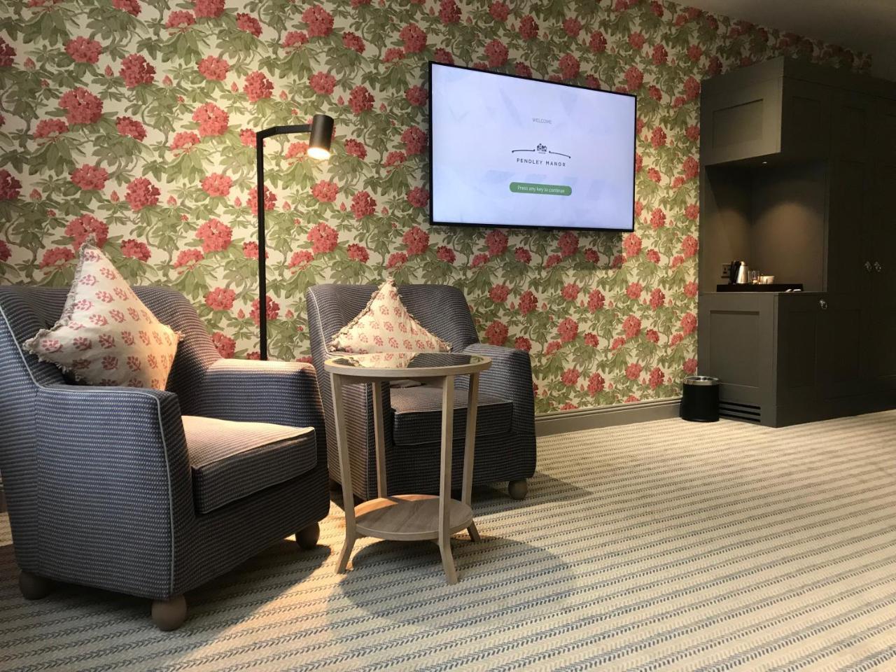فندق Pendley Manor ترينج المظهر الخارجي الصورة