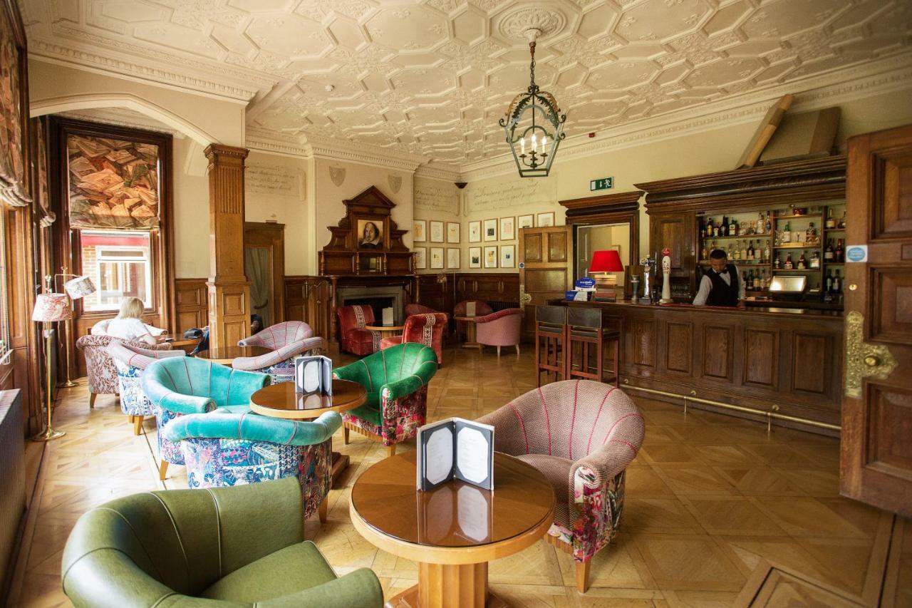 فندق Pendley Manor ترينج المظهر الخارجي الصورة