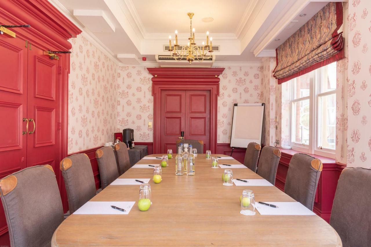 فندق Pendley Manor ترينج المظهر الخارجي الصورة