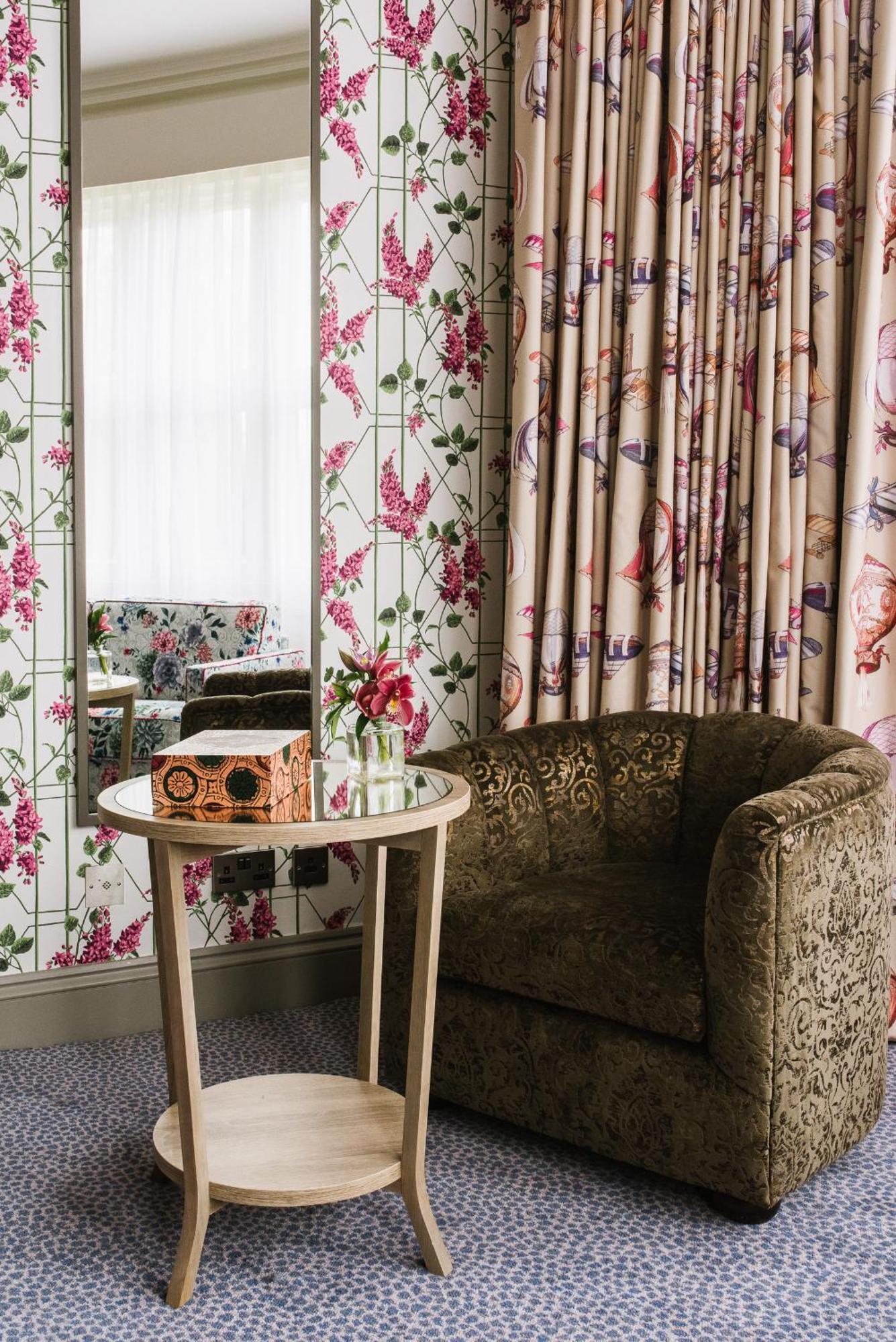 فندق Pendley Manor ترينج المظهر الخارجي الصورة