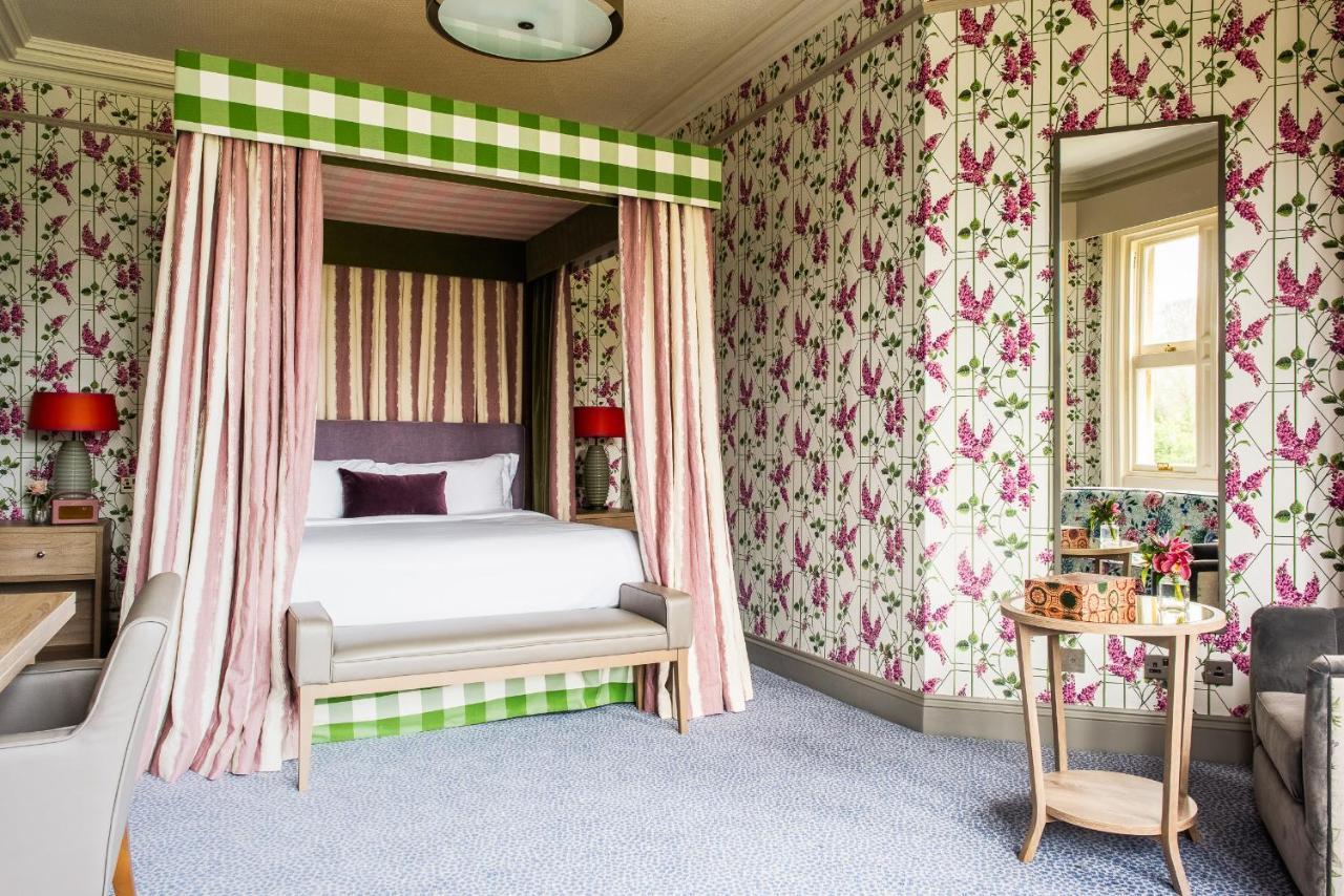 فندق Pendley Manor ترينج المظهر الخارجي الصورة